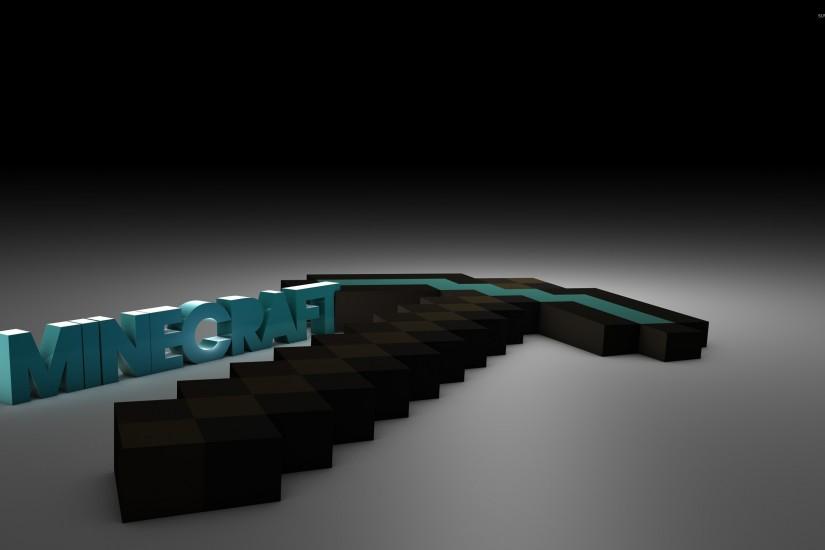 Minecraft [34] wallpaper 2560x1600 jpg