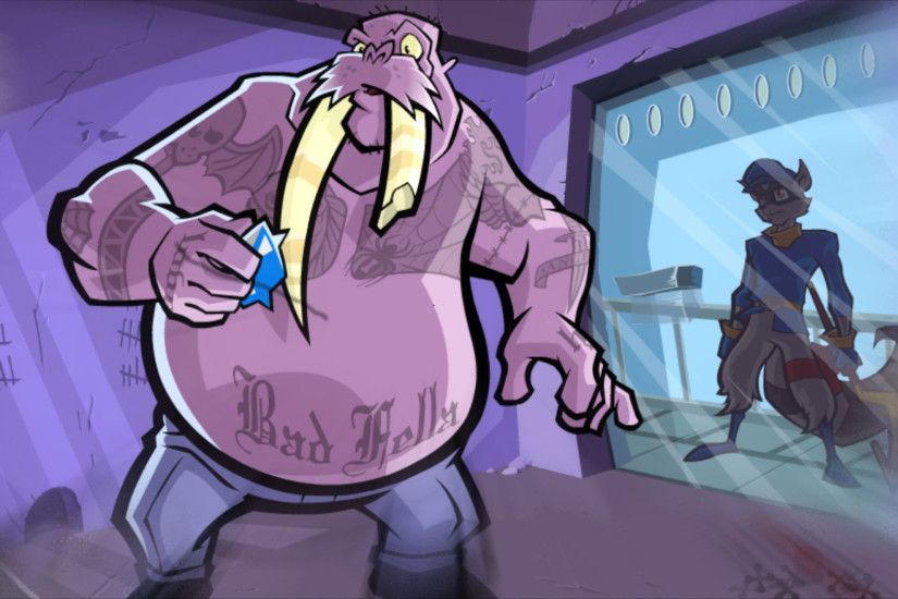 Category:Sly 2: Band of Thieves characters | Sly Cooper Wiki | FANDOM  powered by Wikia