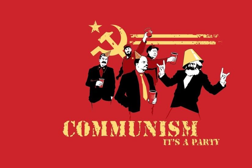 communism hd artworks, macbook, party, cartoon wallpapers,free abstracts,  high resolution Wallpaper HD