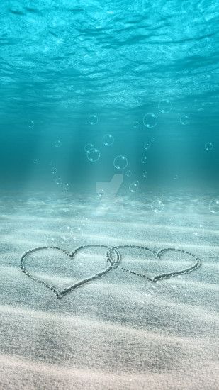 ... Love Underwater Wallpapers Galaxy S7 Edge by Folicorow16