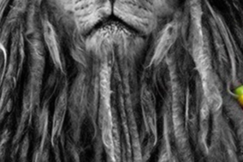 Wallpapers For > Rasta Lion Iphone 5 Wallpaper