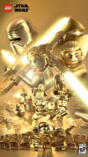 Landscape Â· Vertical. Download the LEGO Star Wars: The Force Awakens Video  Game - Deluxe Edition Wallpaper