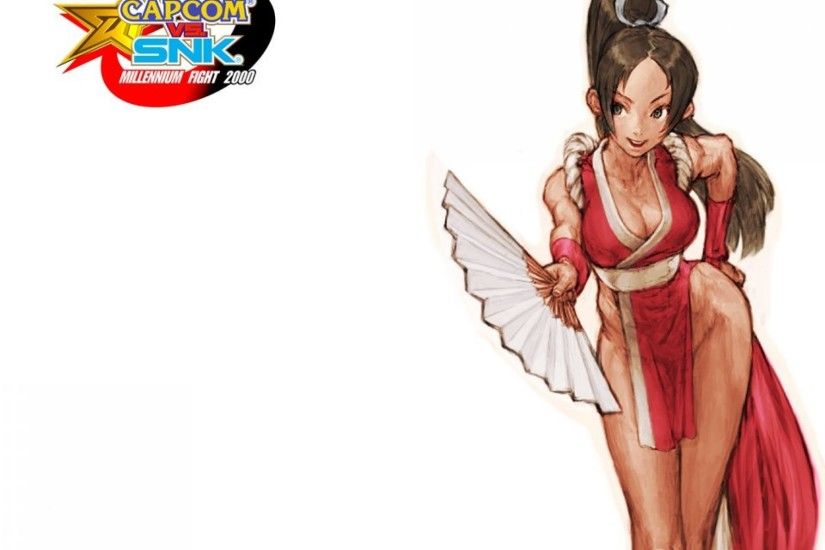 Mai Shiranui Wallpapers, Mai Shiranui HD Wallpapers, Desktop Pictures