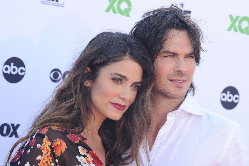 Ian Somerhalder flushing Nikki Reed's birth control is still bad, but at  least now they