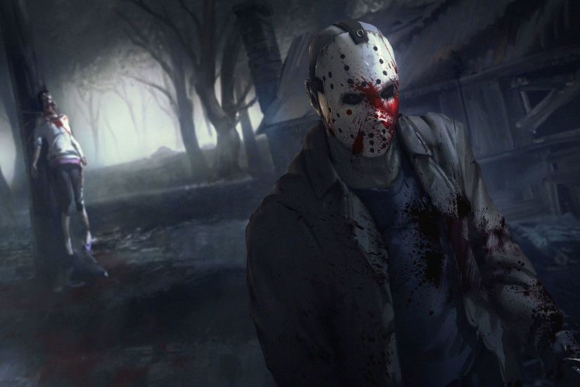 Video Game - Friday the 13th: The Game Wallpaper