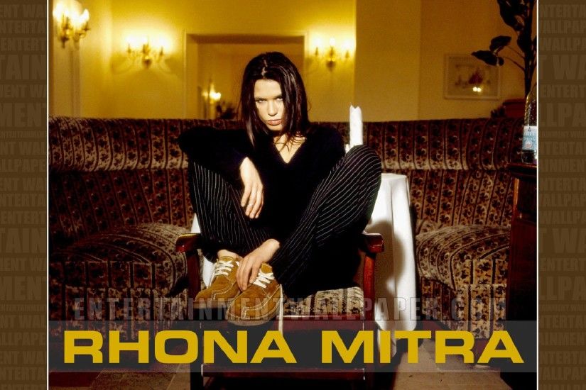 Rhona Mitra Wallpaper - Original size, download now.