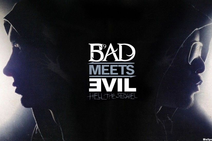 Eminem Bad Meets Evil HD