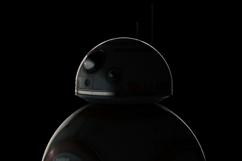 BB-8 Studio Wallpaper