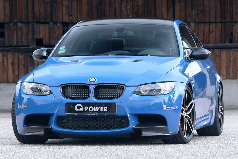 2015 G Power BMW M3