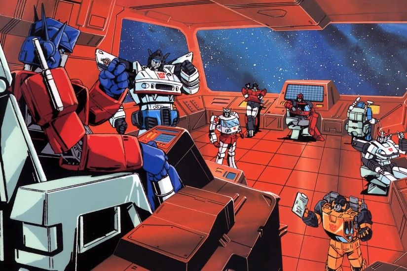 Transformers, Decepticons Wallpaper HD