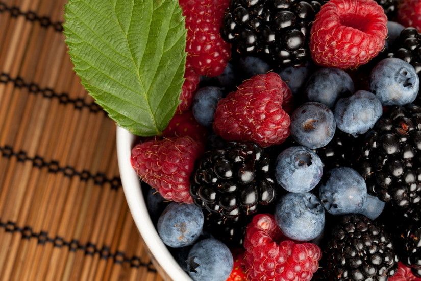 Food, Berries, Fruits, Nuts, Blueberries, And, Raspberries, High,  Resolution, For, Desktop, Background, Images, Cool, High Resolution,  Colourful, ...
