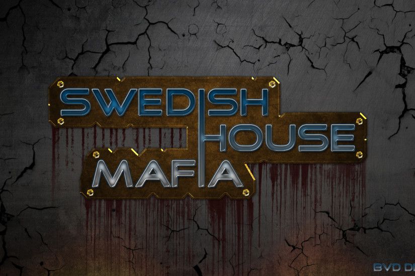 ... Swedish House Mafia (Wallpaper) by NikolaBVD