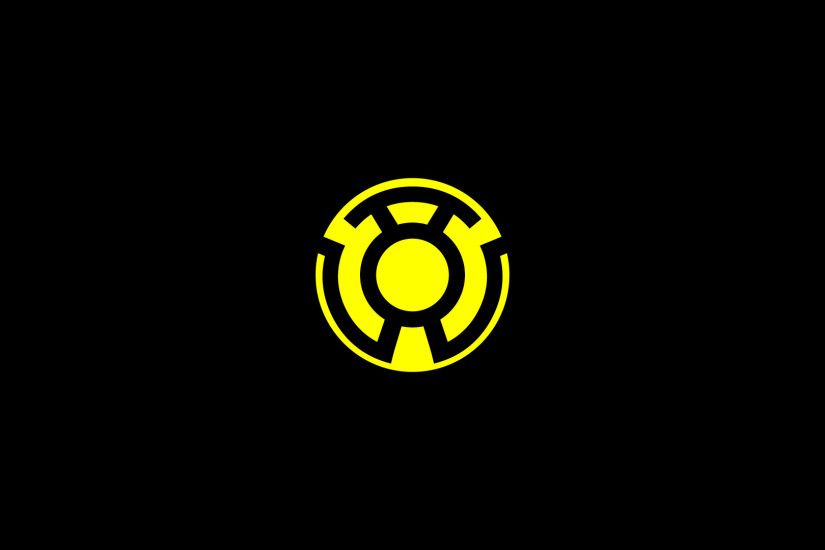 Yellow Lantern by ORANGEMAN80 Yellow Lantern by ORANGEMAN80