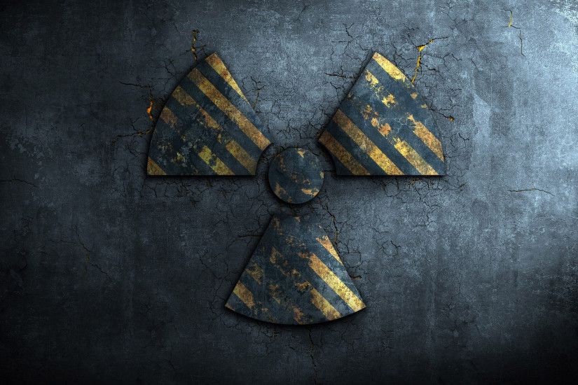 ... Radioactive signs; Radioactive sign