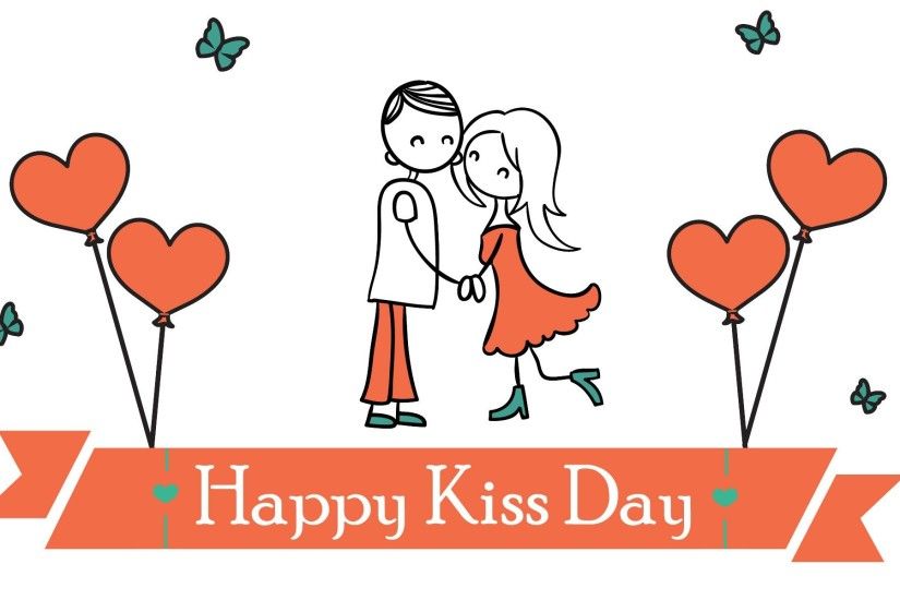 Download Kiss Wallpaper, Kiss Day E-Greetings, Friendship Ecards, Happy  Kiss Day