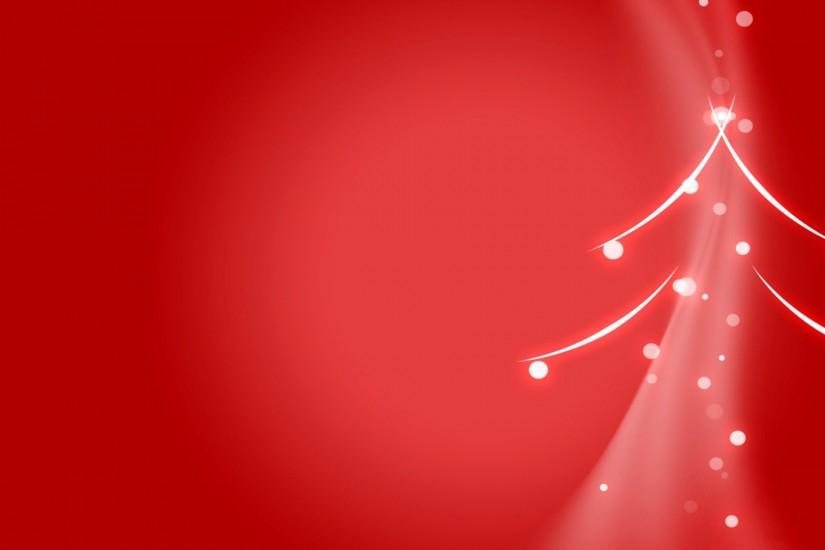 Super Red Christmas Tree HD Backgrounds | HD Wallpapers