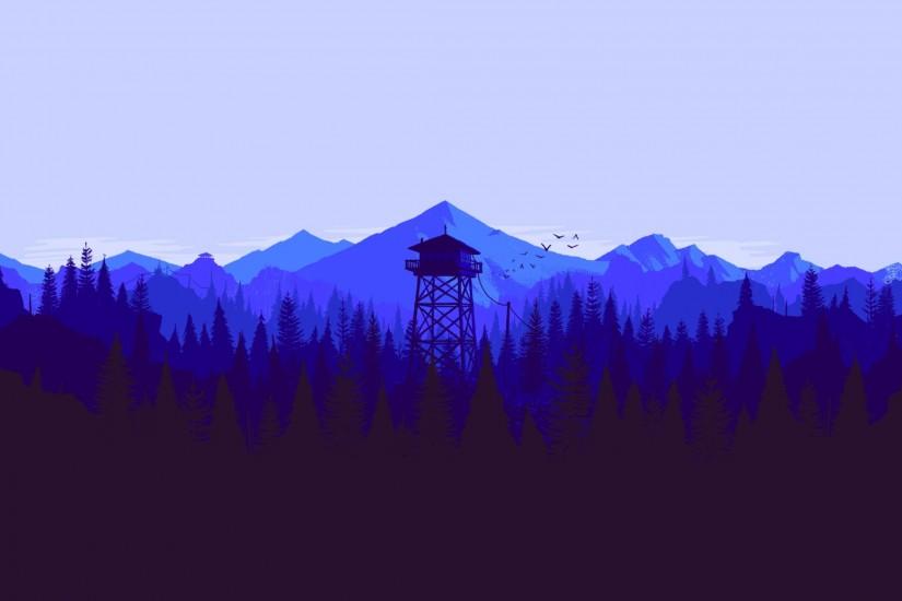 firewatch pic: High Definition Backgrounds, 2560x1440 (179 kB)