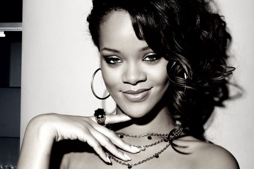 Rihanna HD Wallpapers 1080p - WallpaperSafari ...