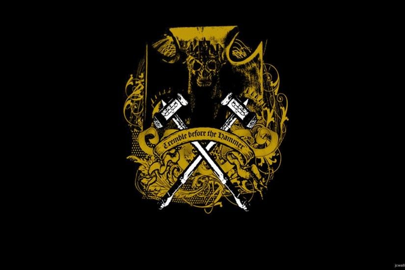 Alfa img - Showing > Triple H Logo Wallpaper