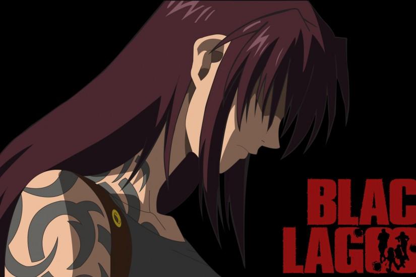 274 Black Lagoon HD Wallpapers | Backgrounds - Wallpaper Abyss - Page 4
