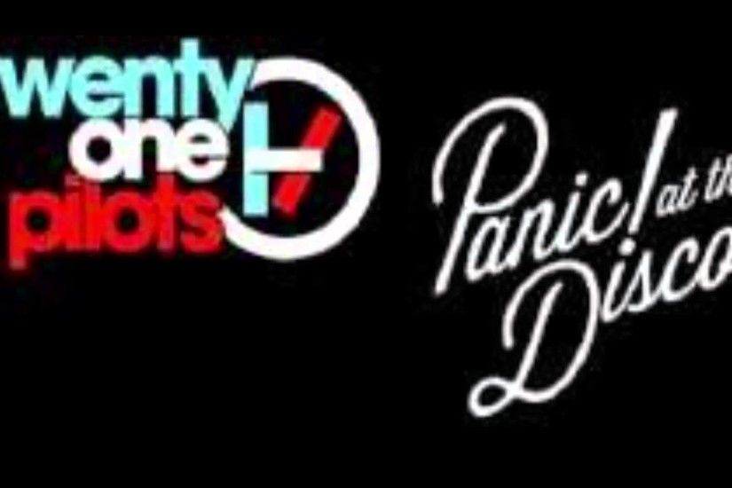 I Write Stressed Out Tragedies - Panic! At The Disco vs. twenty one pilots  (Mashup)
