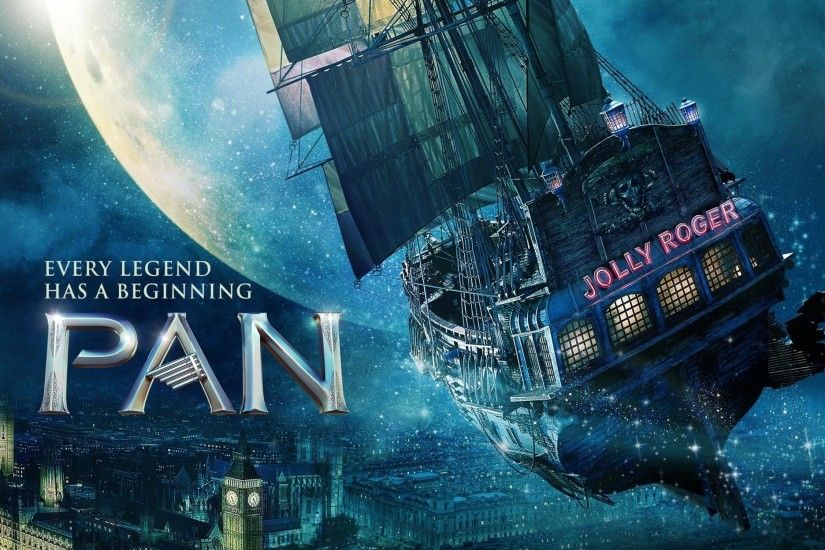 Pan movie review: Not Quite Neverland