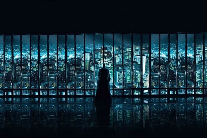 Batman Desktop Wallpapers