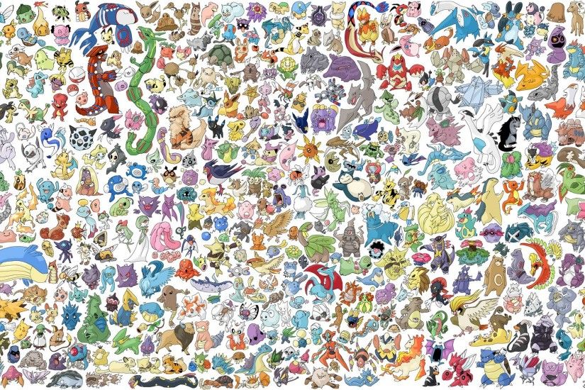 Pokemon Wallpapers, New Pokemon Backgrounds