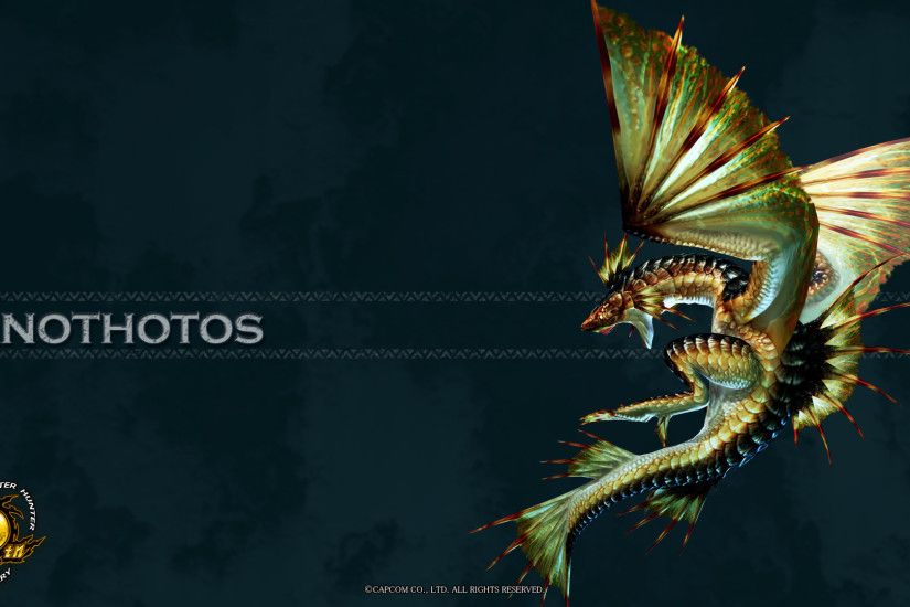Monster Hunter Wallpapers, Pictures, Images