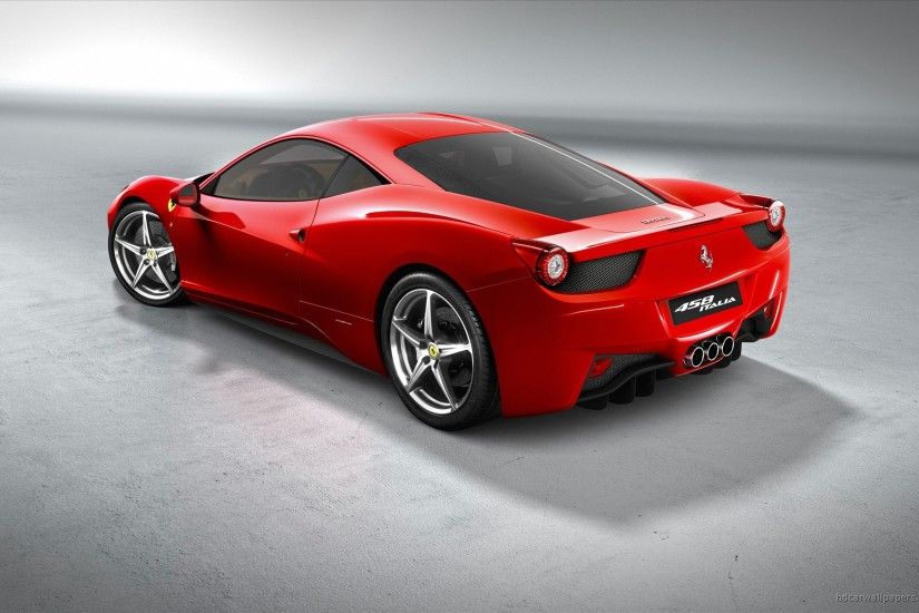 Ferrari 458 Italia Wallpaper | HD Car Wallpapers