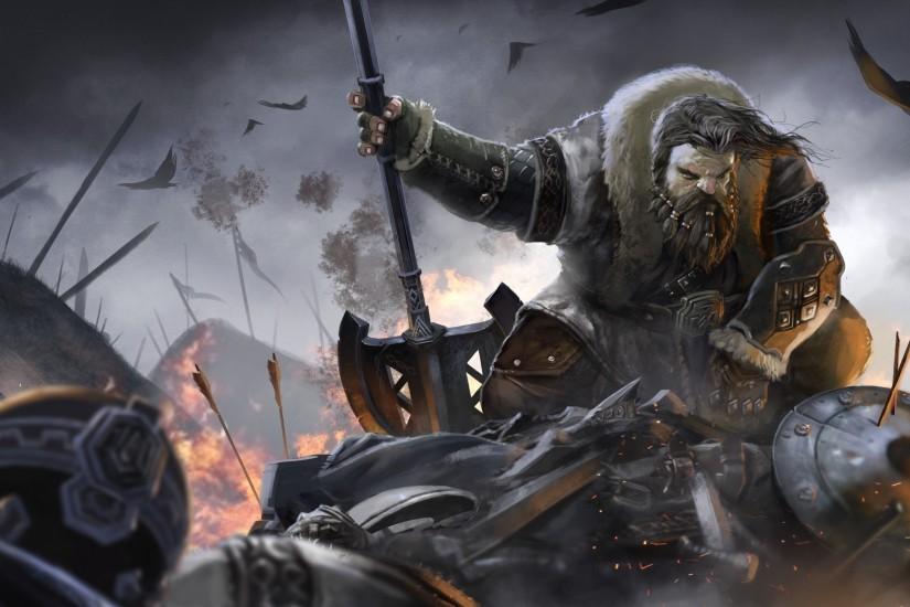 Video Game - The Hobbit: Armies Of The Third Age Wallpaper