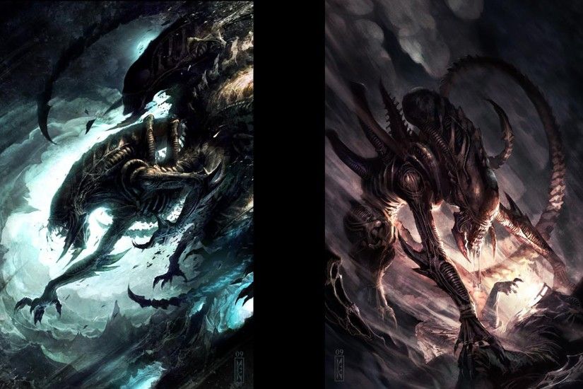 PreviousNext. Previous Image Next Image. alien vs predator wallpaper ...
