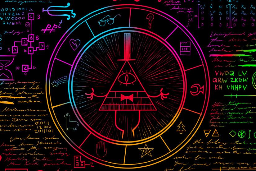 ... bill cipher wallpaper - Buscar con Google | What happens on .