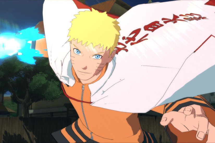 Naruto Shippuden- Ultimate Ninja Storm 4 January Screenshots 13
