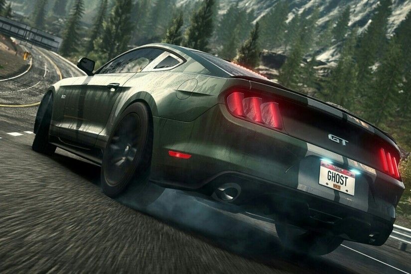 Ford Mustang GT - Need for Speed: Rivals wallpaper