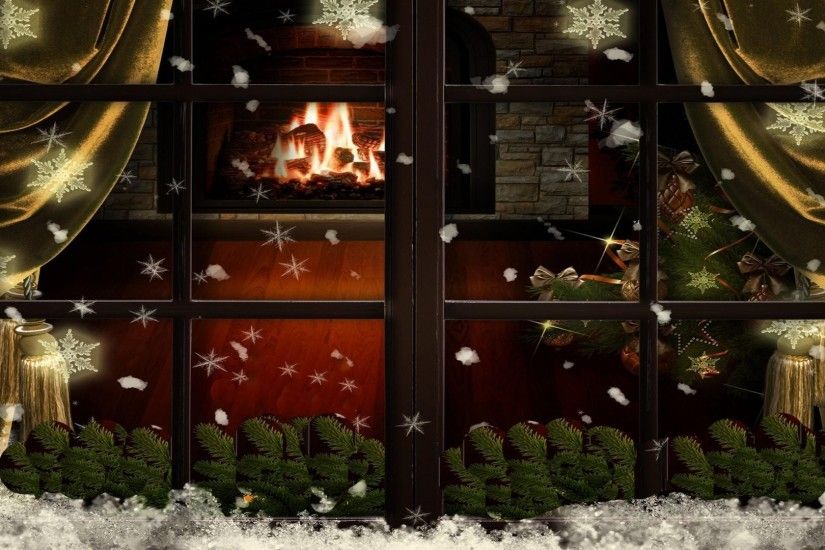 Fireplace Desktop Wallpaper ·① WallpaperTag