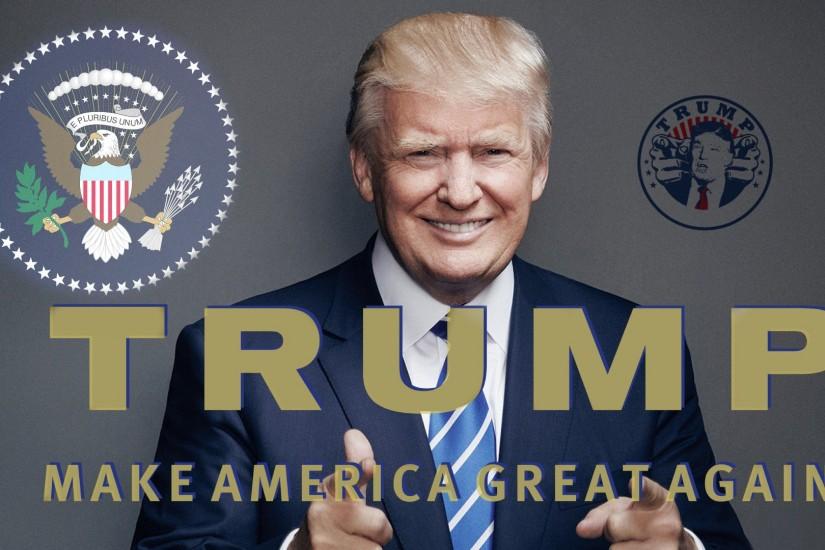 Donald Trump images Donald Trump (Make America Great Again) HD wallpaper  and background photos