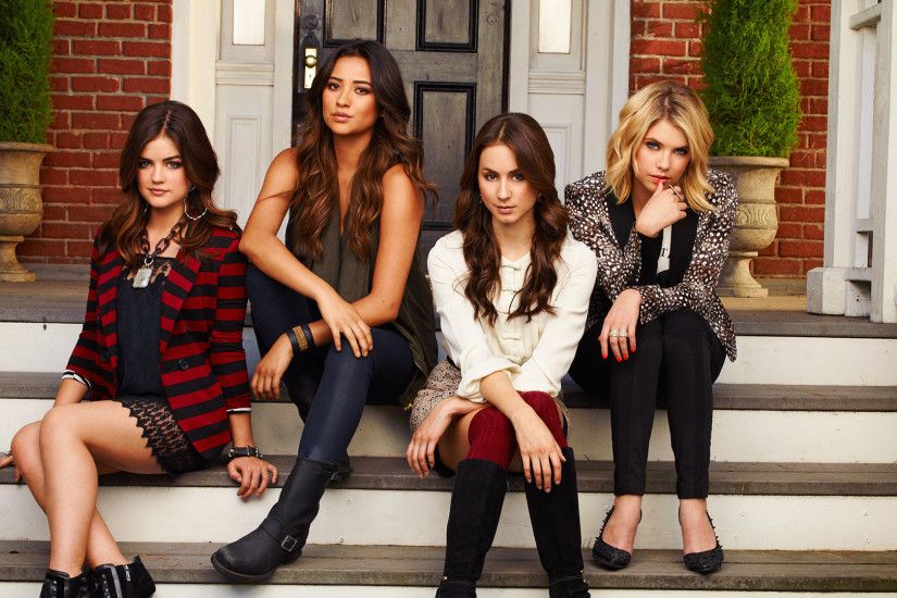 Pretty Little Liars Unbelievable