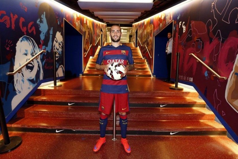 Aleix Vidal Download Barcelona Backgrounds.