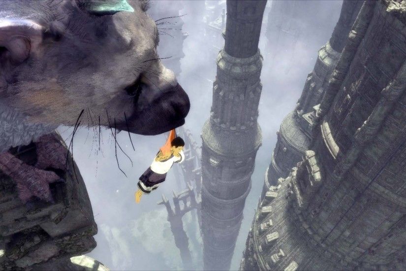 1920x1080 The Last Guardian wallpapers, Video Game, HQ The Last Guardian .