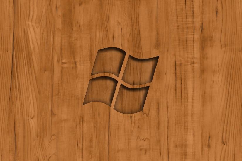 Windows Wood Wallpaper by TomEFC98 Windows Wood Wallpaper by TomEFC98