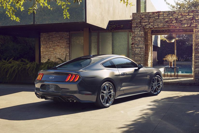 2018 Ford Mustang GT picture