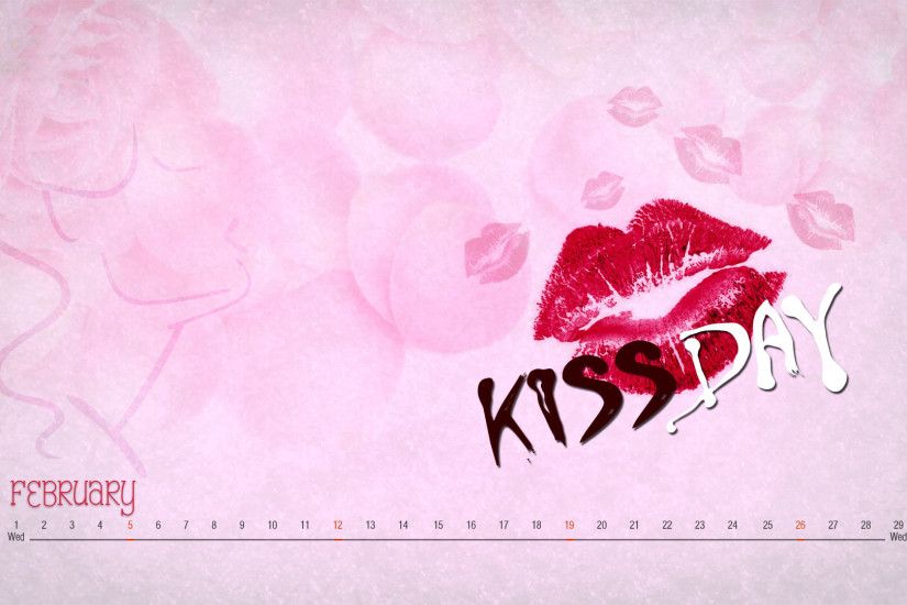 Happy Kiss Day 2016 Wallpapers HD