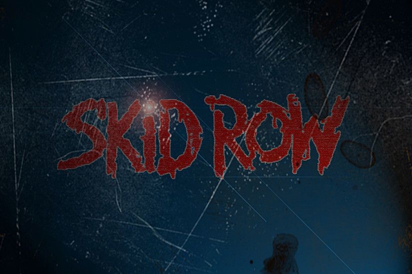 Gallery For > Skid Row Logo