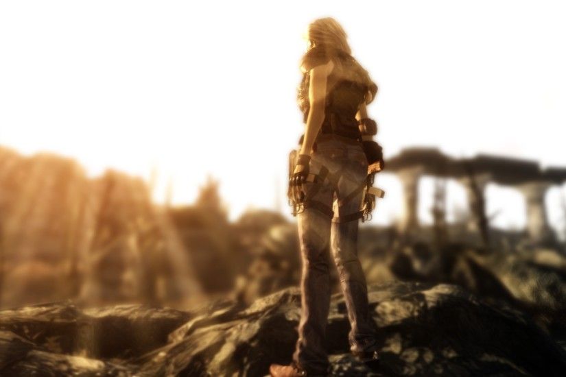 video Games, Fallout, Fallout 3 Wallpapers HD / Desktop and Mobile  Backgrounds