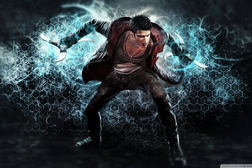 Devil May Cry wallpapers