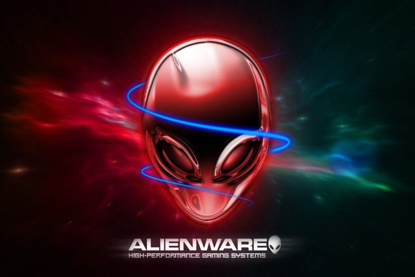 Alienware Widescreen Background