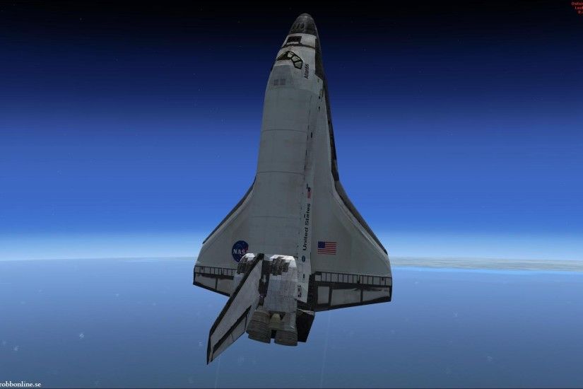 Nasa Space Shuttle 790641