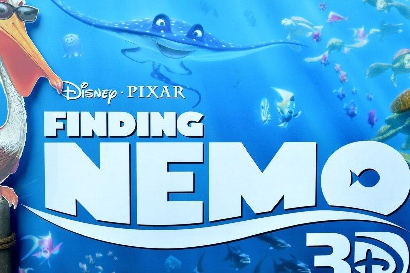 Finding Nemo 3D Movie HD Desktop Wallpaper 04 - 1920x1080 .