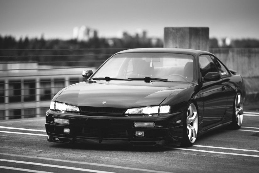 12 Nissan Silvia S14 HD Wallpapers | Backgrounds - Wallpaper Abyss